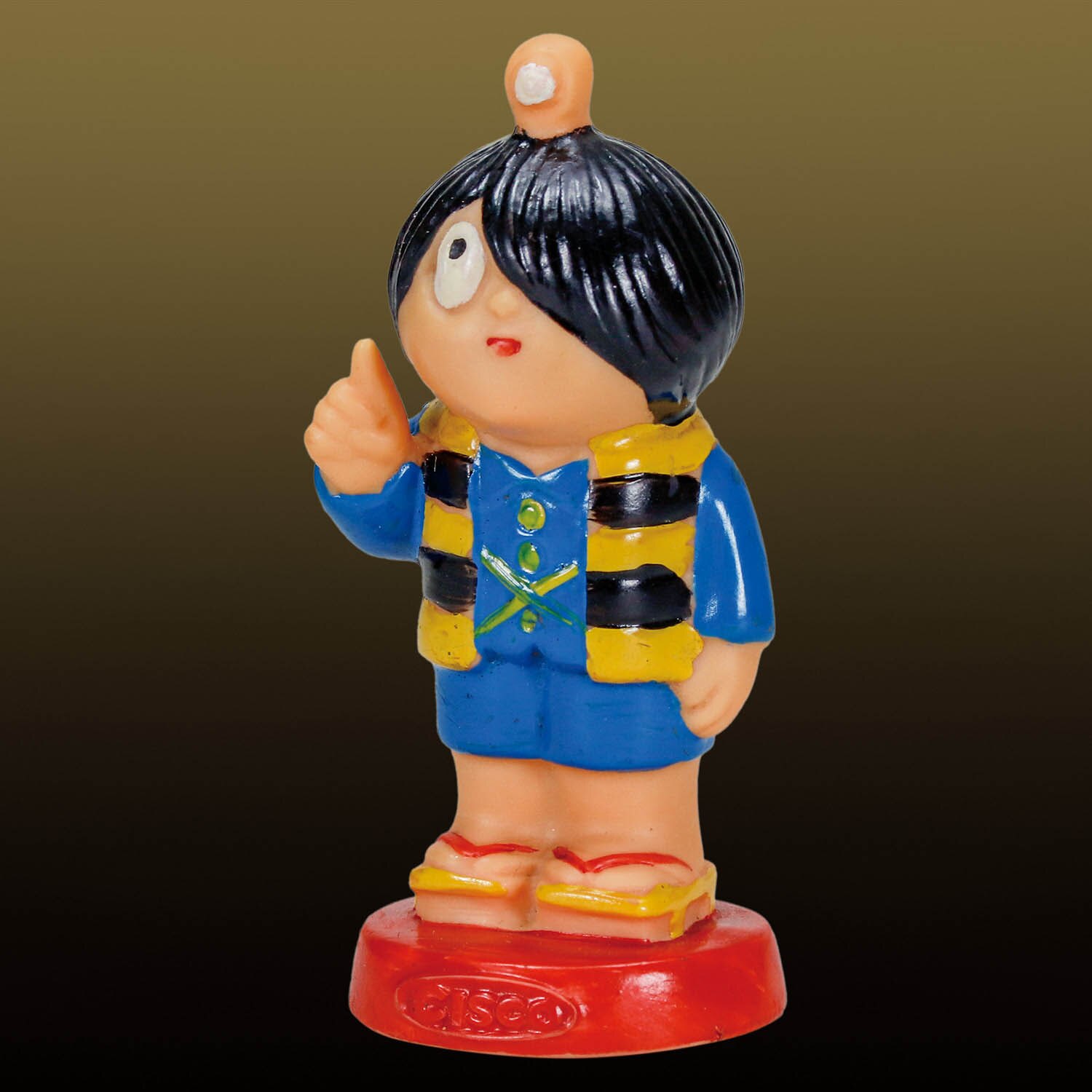 シスコ 鬼太郎ソフビ人形 シスコ 鬼太郎ソフビ人形