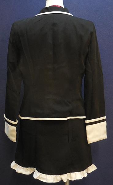 ACOS/DIABOLIK LOVERS/嶺帝学院高校制服(女子)/小森ユイ用ウィッグ付き/女性用Sサイズ(日本サイズ)/コスプレ衣装