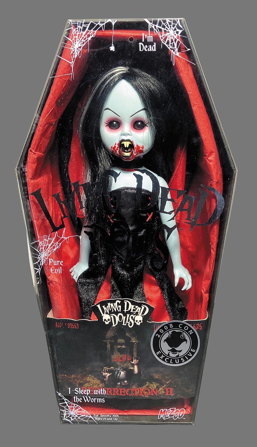 入荷now 口コミ Resurrection 2 Lilith SF・ファンタジー・ホラー