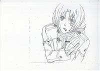 遊戯王5D's 絵コンテ[制作素材]