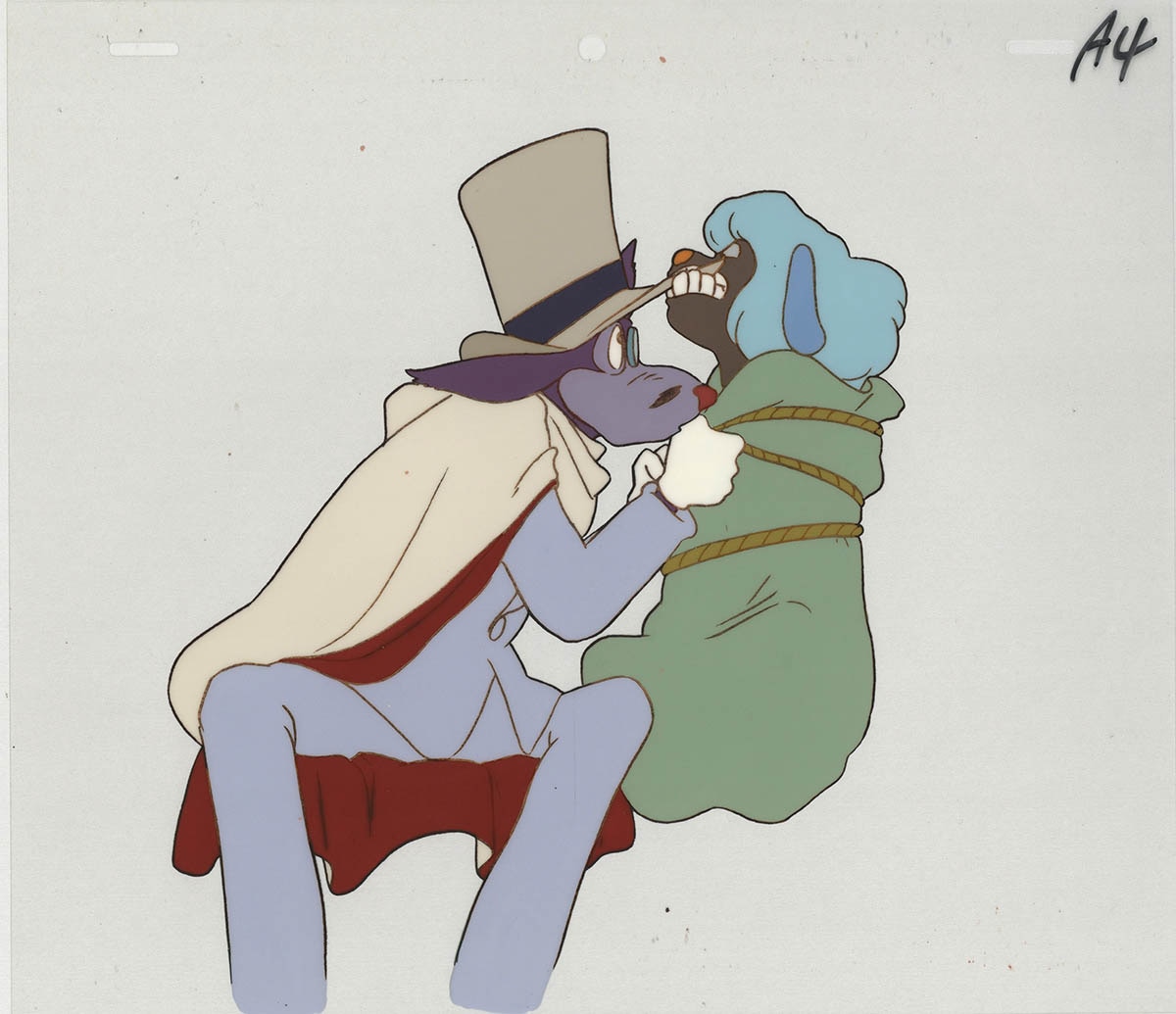 Detective Holmes Cell — image 1 of 1