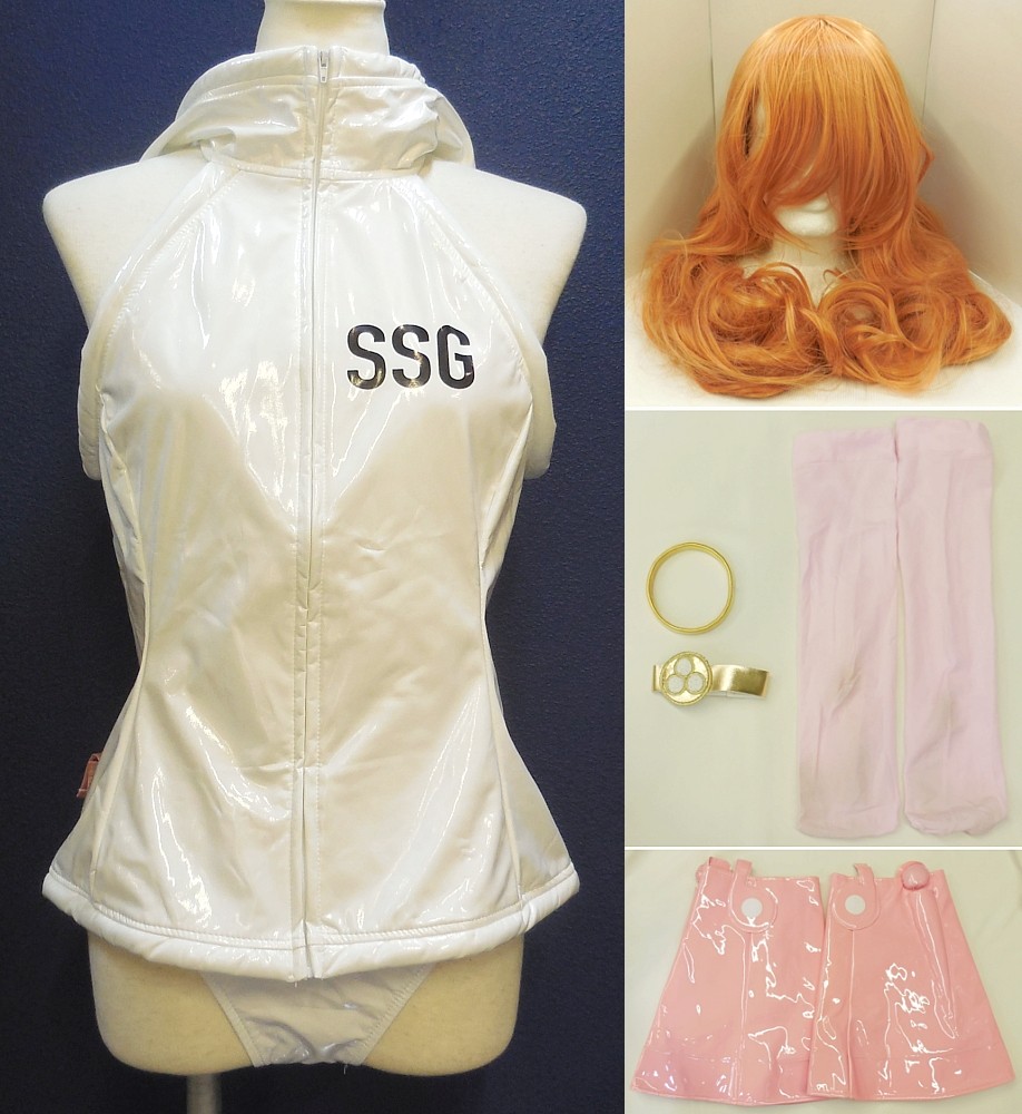 ONE PIECE/ナミ/エッグヘッド編/ウィッグ付き/女性用Mサイズ(日本