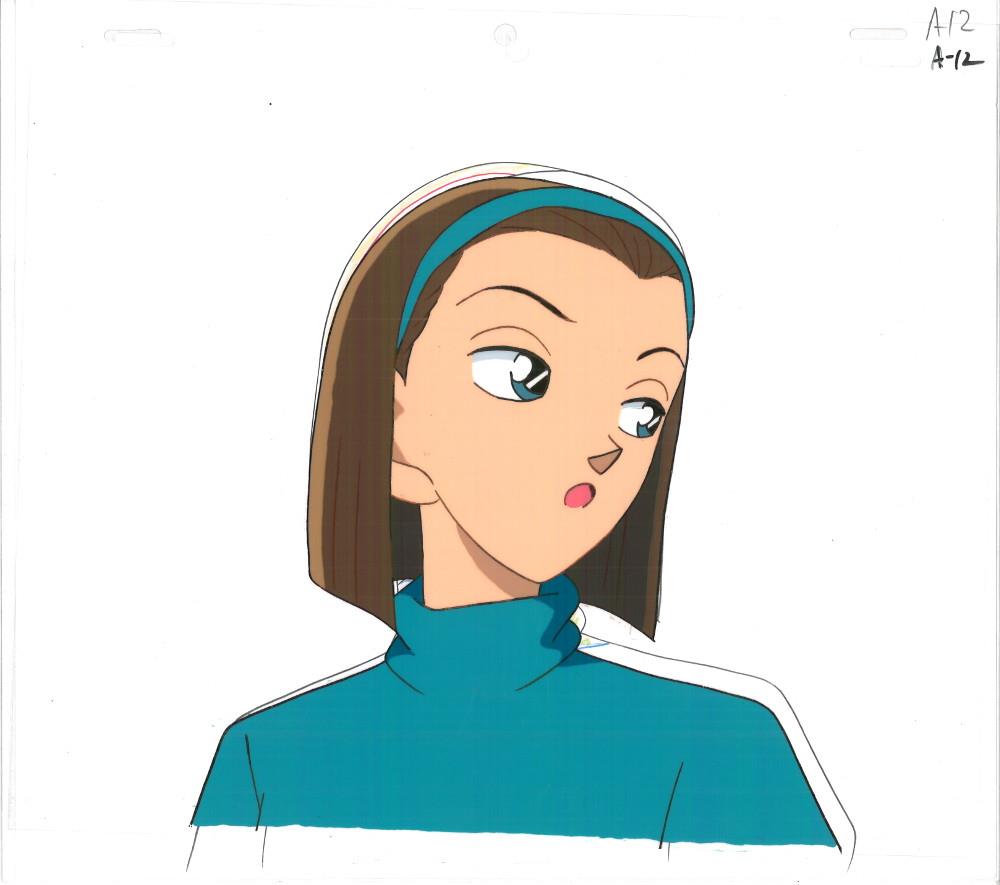 名探偵コナン 鈴木園子 名探偵コナン 鈴木園子