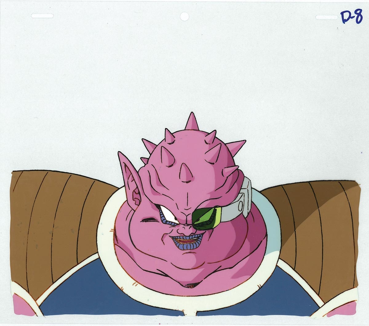 1972] ドラゴンボールZ セル
