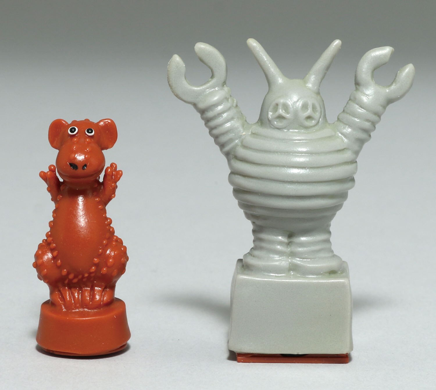 森永製菓 くるくるまわるトコちゃん人形