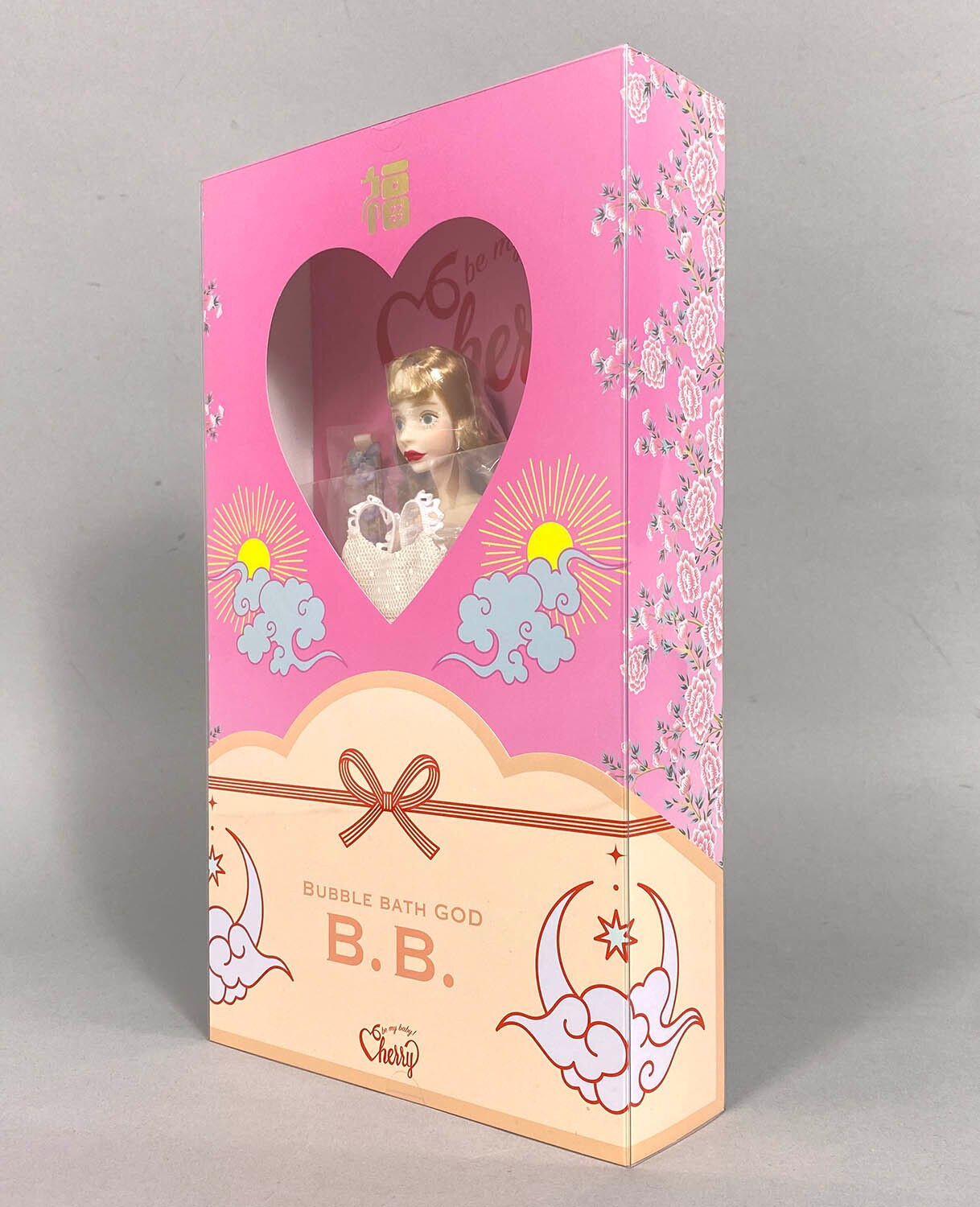 4230] be my baby!Cherry NEOひなまつり B.B