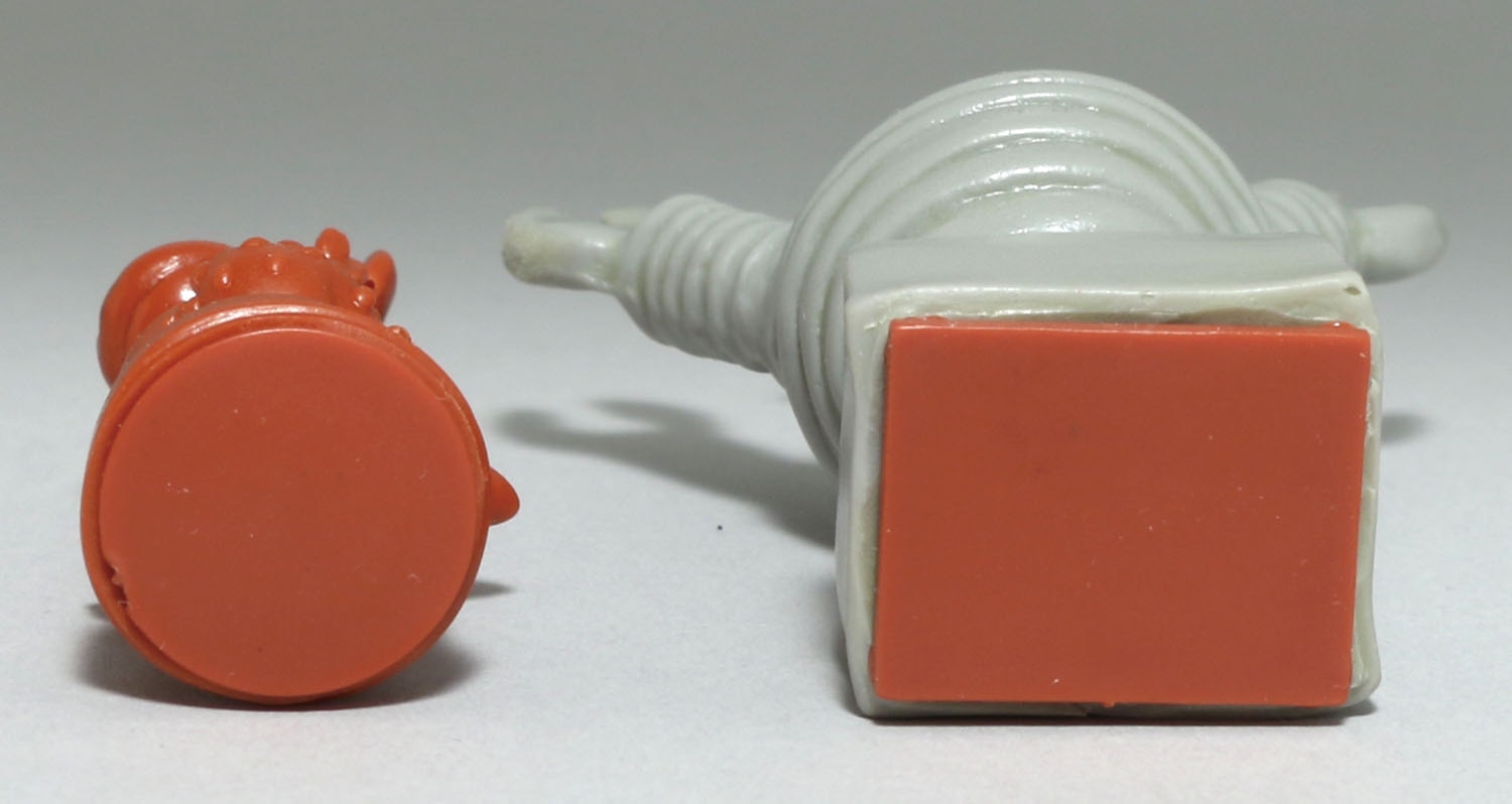 森永製菓 くるくるまわるトコちゃん人形