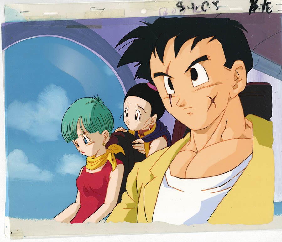 ドラゴンボールZセル
