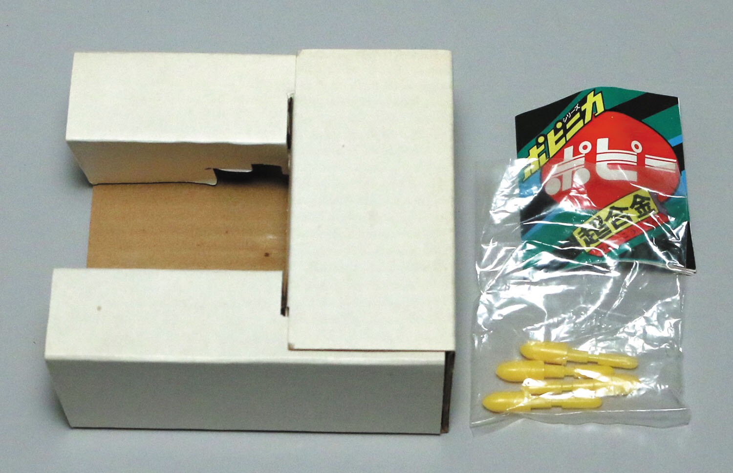 BELLCAR カゲスターのベルスターベルカー PA-66 ベルカー/ザ・カゲスター/ポピニカ