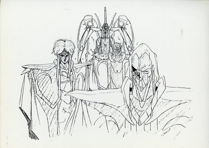 超音戦士ボーグマン 原画集 超音戦士ボーグマン 原画集 Amazon.co.jp: 超音戦士ボーグマン