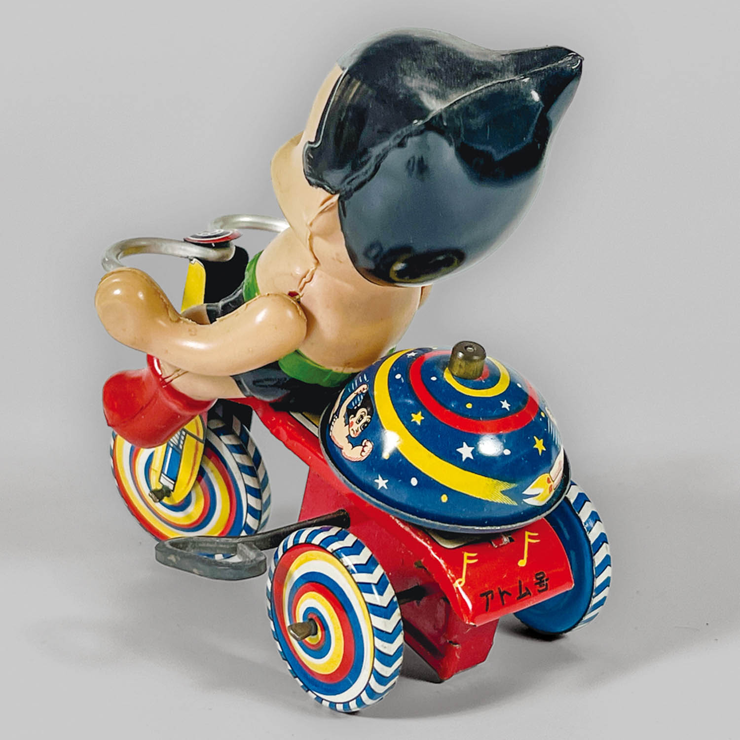 【ASTRO まとめ売り】 Astro Boy (Tetsuwan Atom) Tricycle