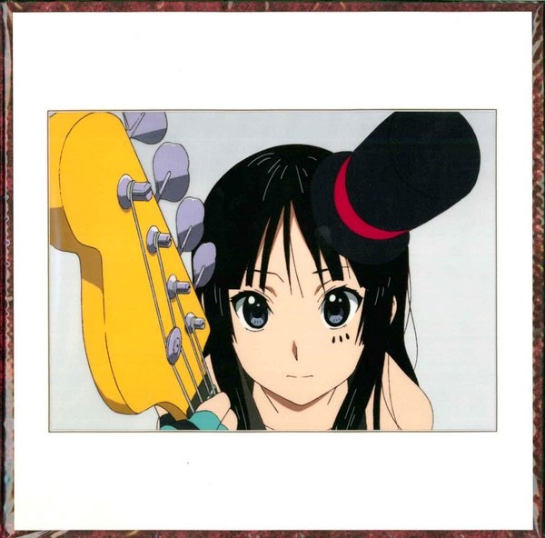 けいおん！ 澪 セルアルバム