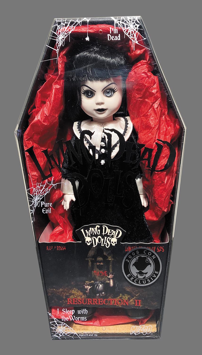 リビングデッドドールズ サディ LIVING DEAD DOLLS Mystery Collection ...