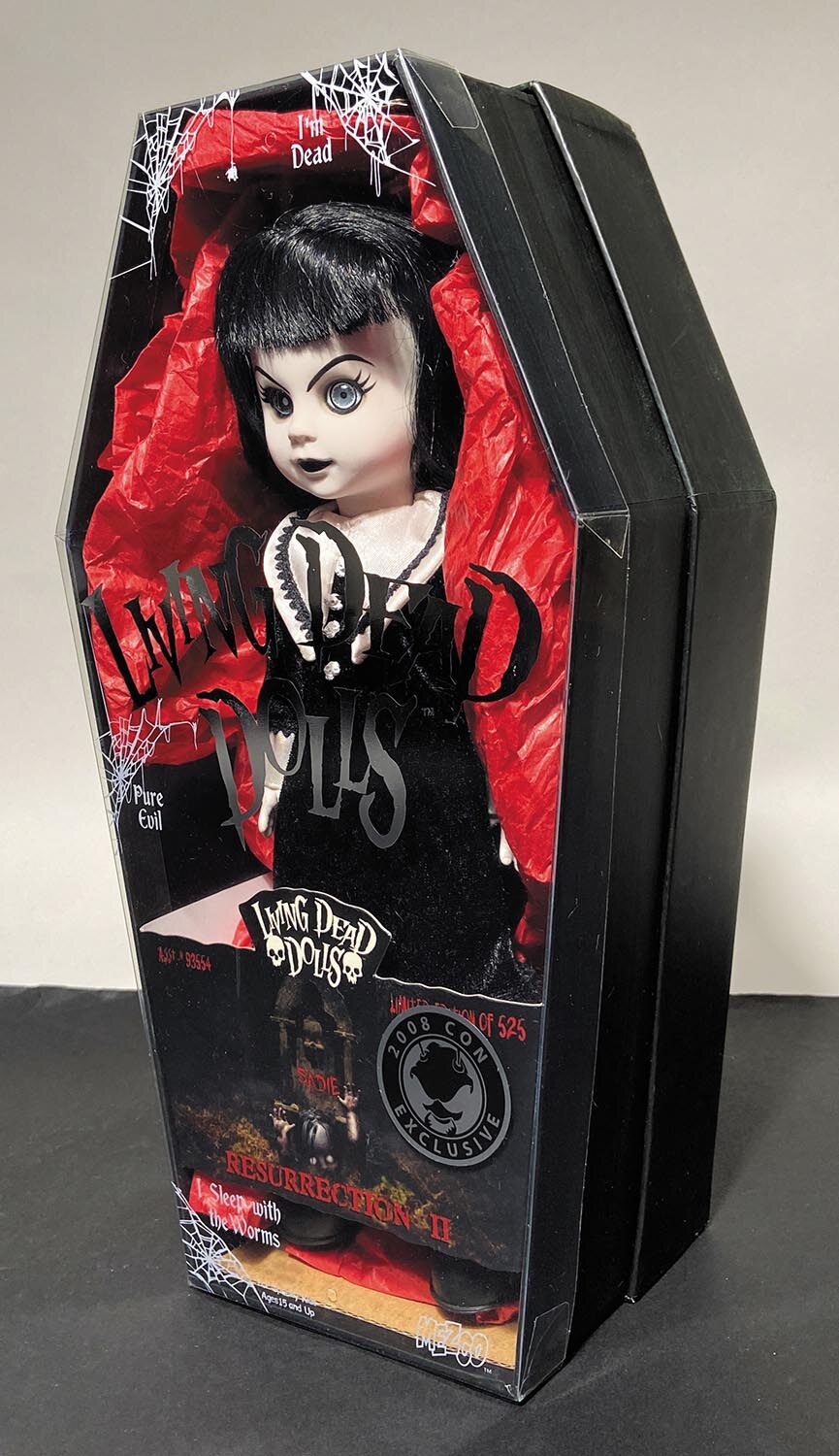 Resurrection 2 Sadie