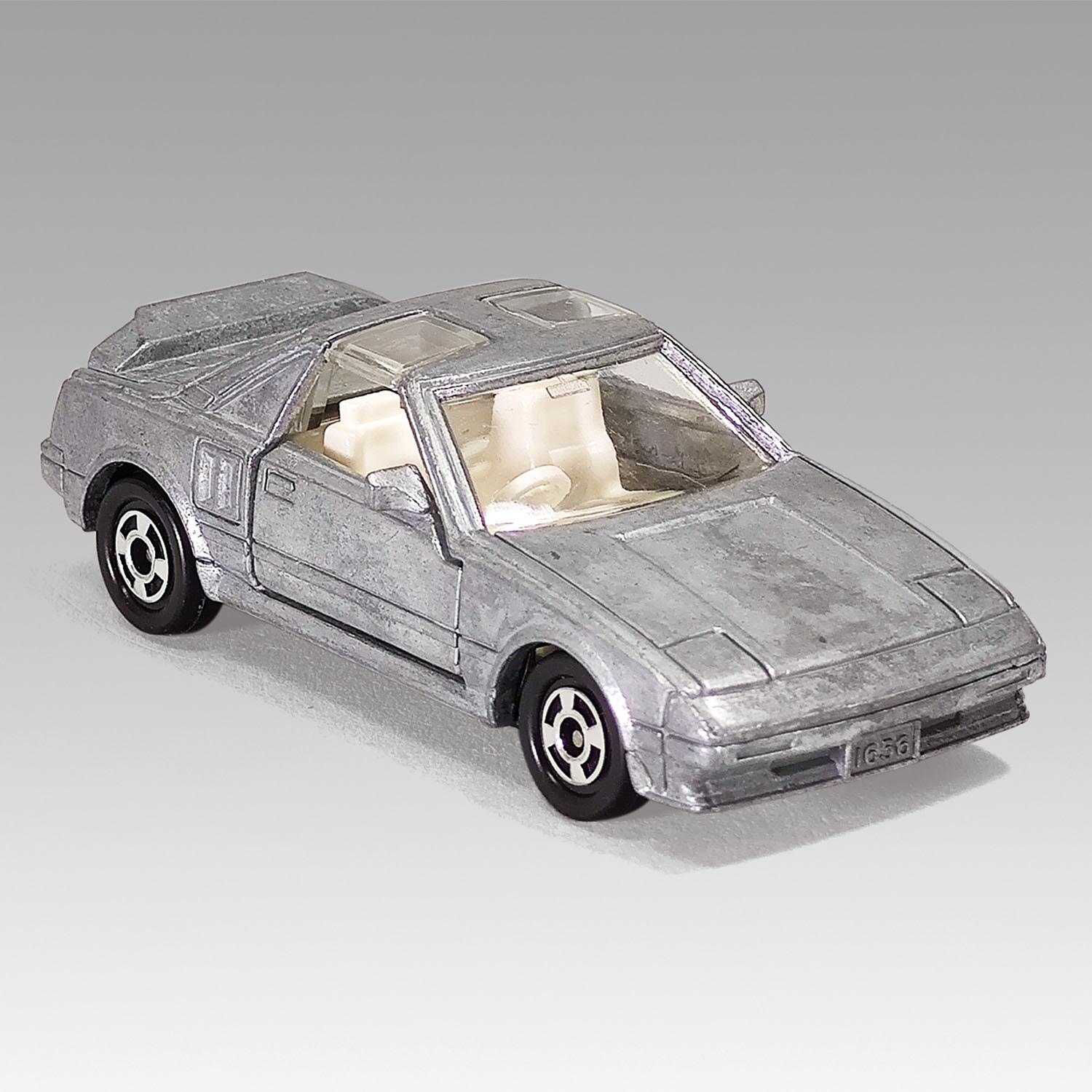 トミカNo.24 MR2 プロトタイプ 特注品 シルバー Yahoo!オークション
