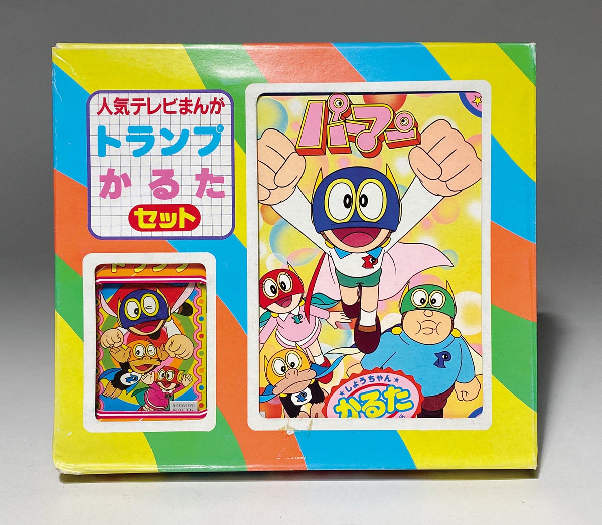 1647］ オクタケ、ショウワノート 人気テレビまんがトランプ