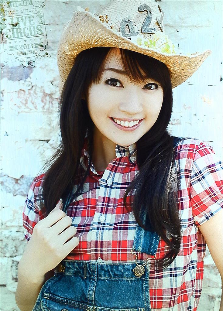 LIVE CIRCUS 2013 水樹奈々 B2ポスターtypeA A