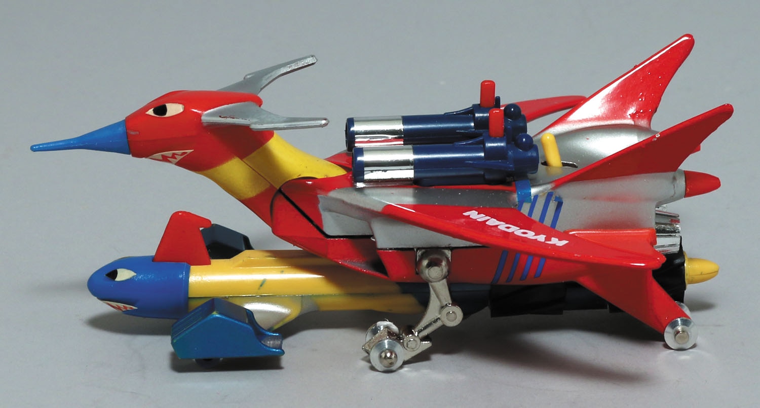 PA-70 グランミサイル スカイジェット/宇宙鉄人キョーダイン