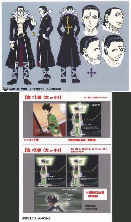 Hunter Hunter ハンター ハンター 設定 Hunter Hunter ハンター ハンター 設定