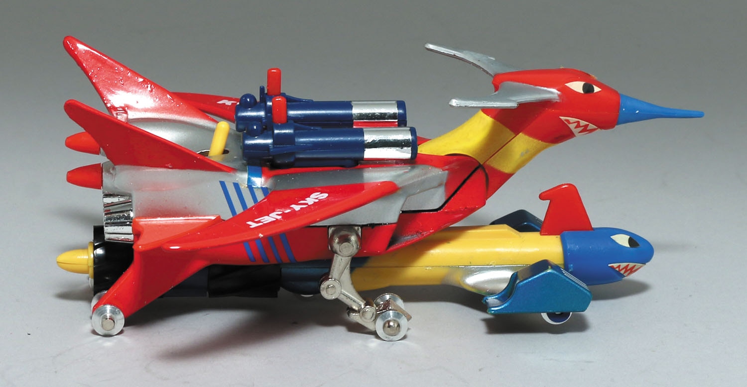 PA-70 グランミサイル スカイジェット/宇宙鉄人キョーダイン PA-70 グランミサイル スカイジェット/宇宙鉄人キョーダイン