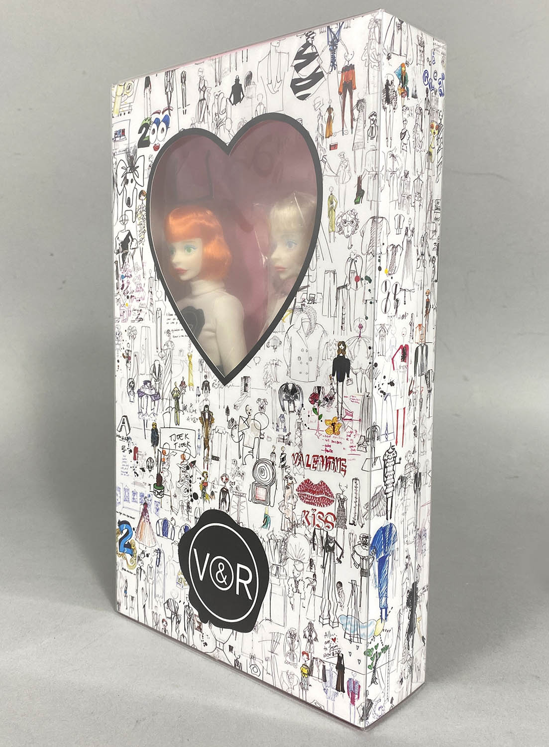 be my baby cherry! and collaboration Doll