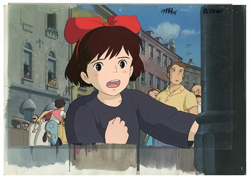 魔女の宅急便セル