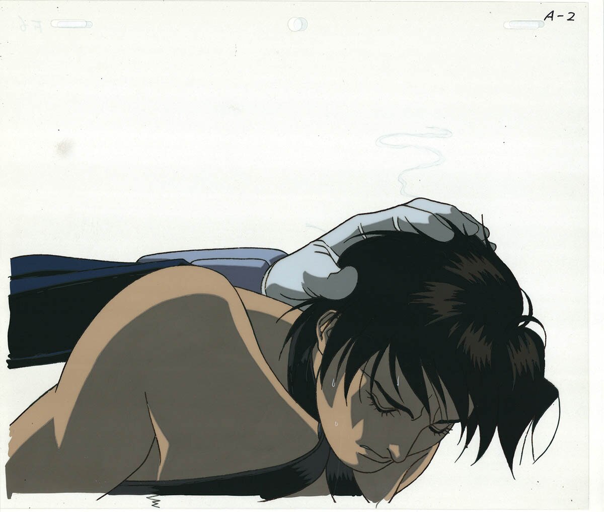 Ai no Kusabi — image 1 of 1