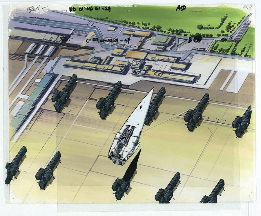 Legend of the Galactic Heroes — image 1 of 5