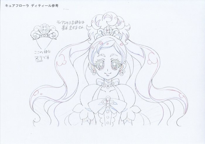 劇 Go プリンセスプリキュア Go Go 豪華3本立て 設定