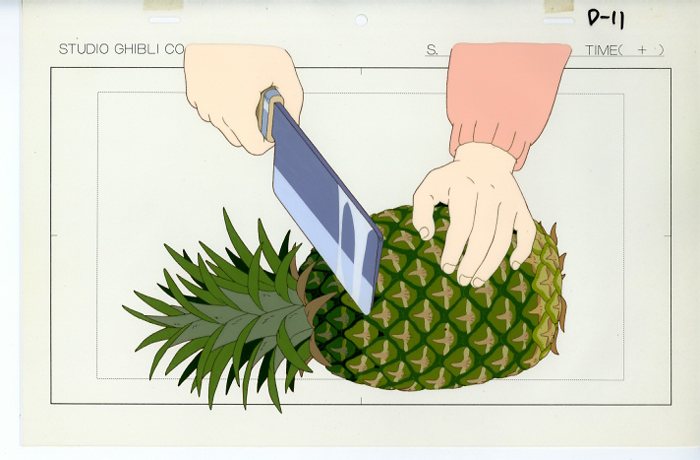 劇 おもひでぽろぽろ 岡島タエ子