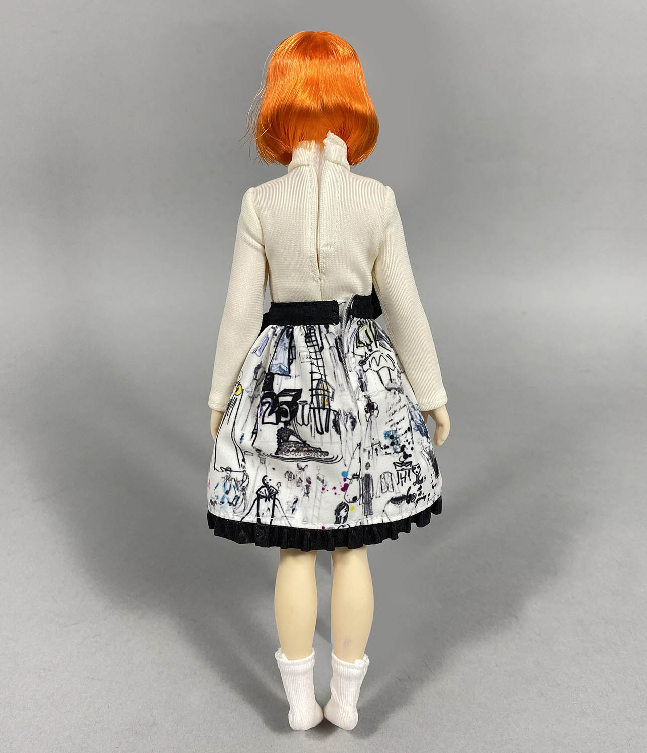 be my baby cherry! and collaboration Doll