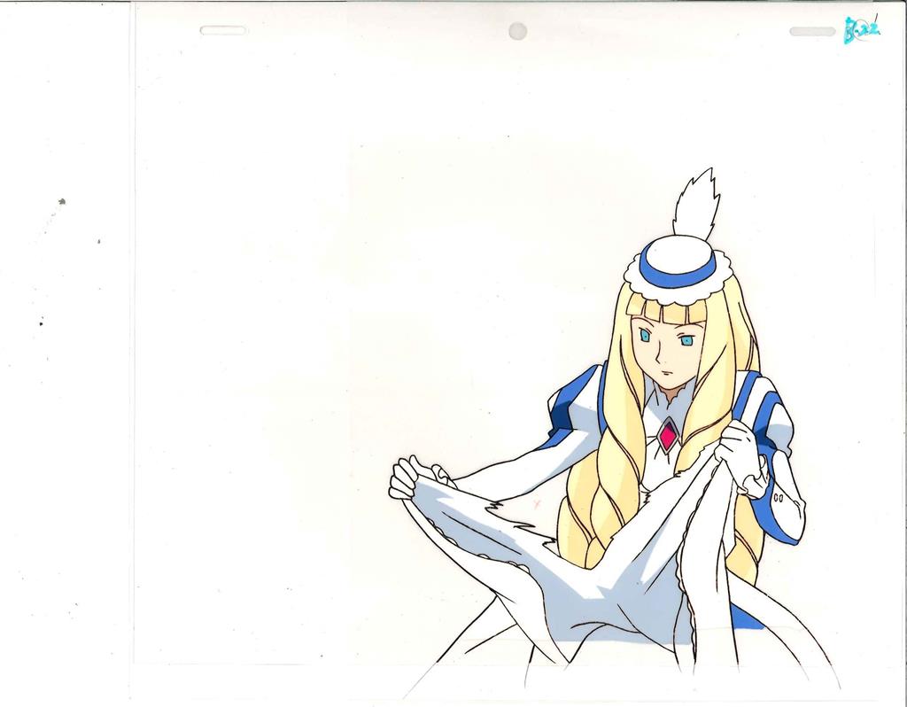 ∀ガンダム キエル・ハイム