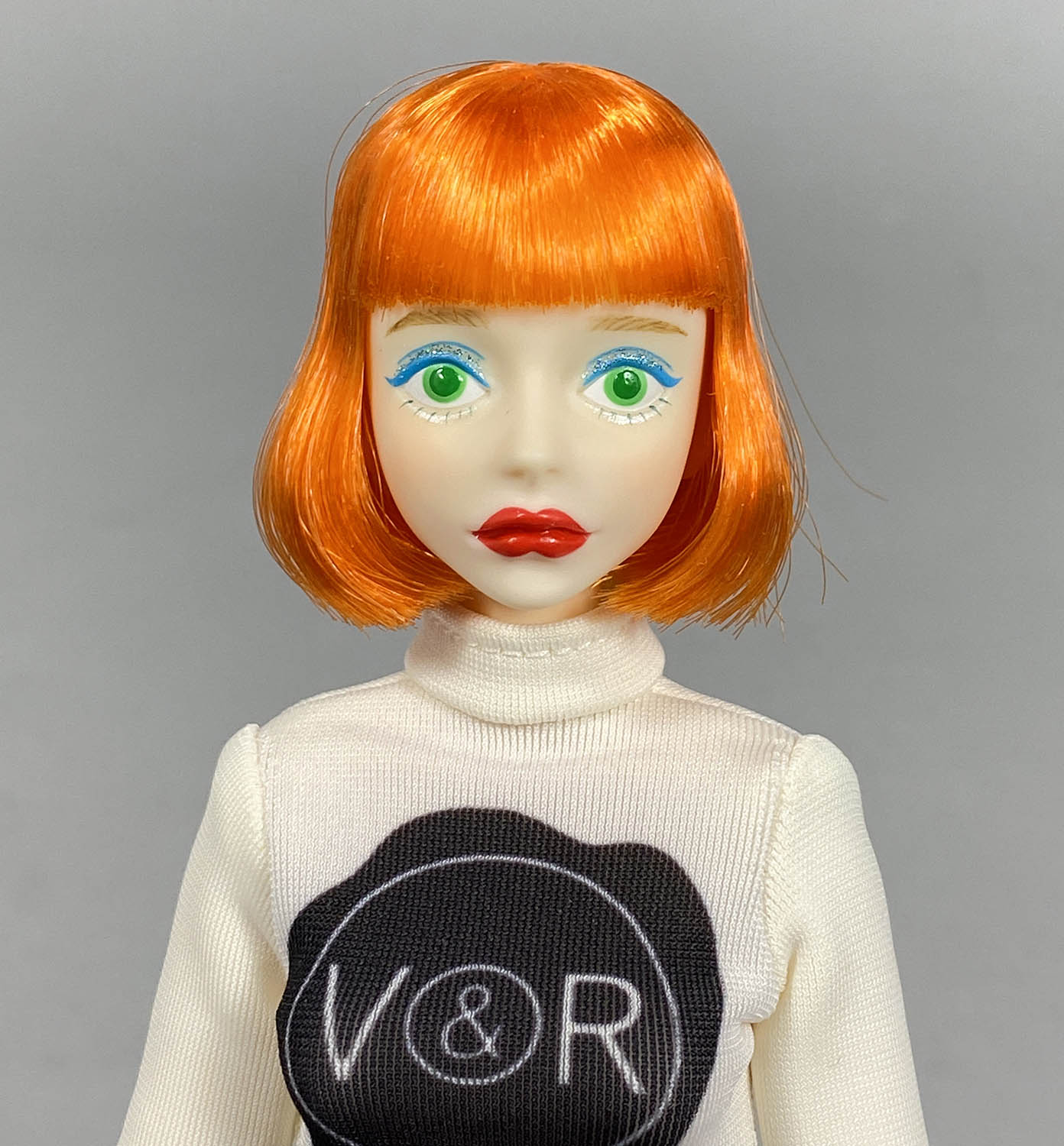 be my baby cherry! and collaboration Doll