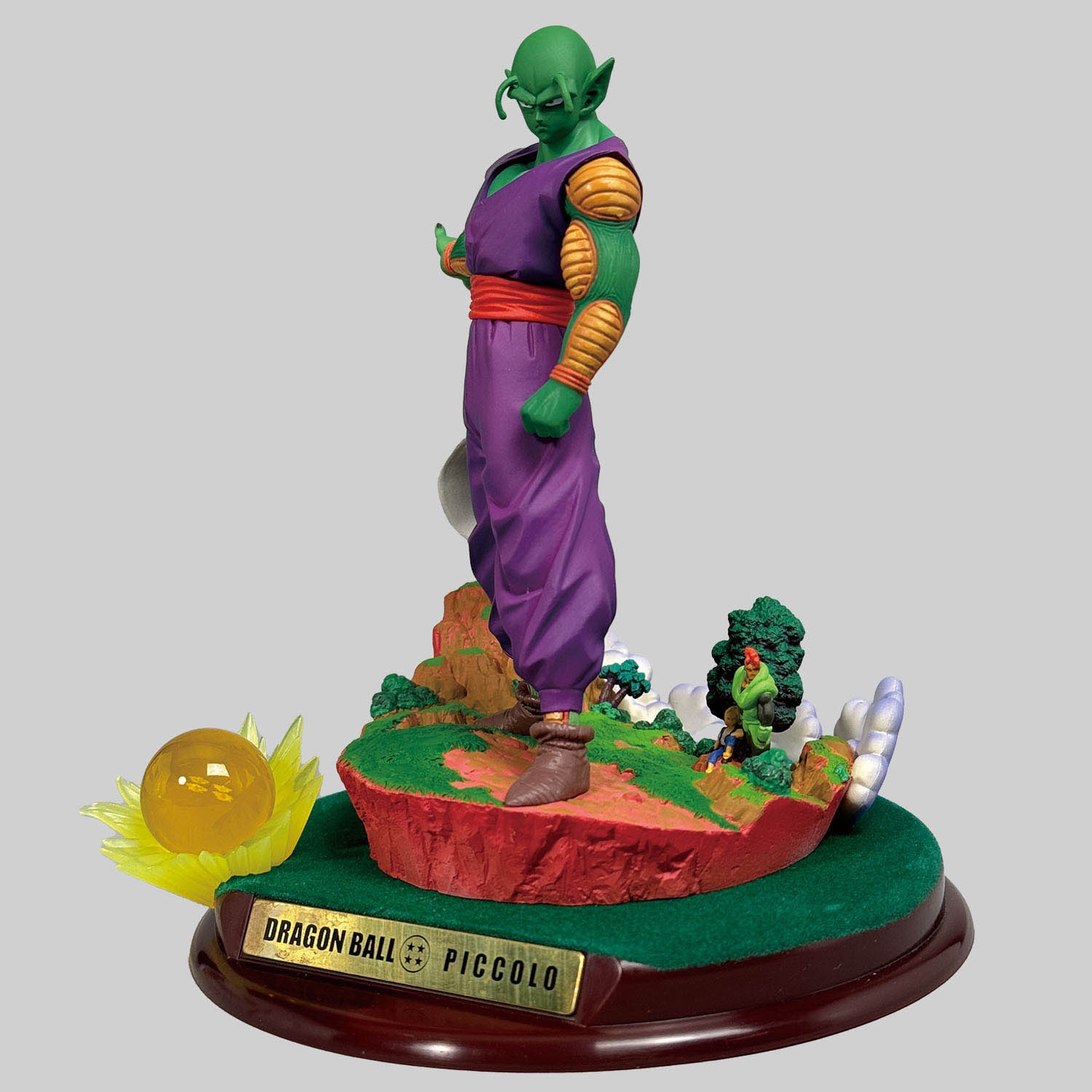 2135] ドラゴンボールセレクション 巻四 ピッコロ