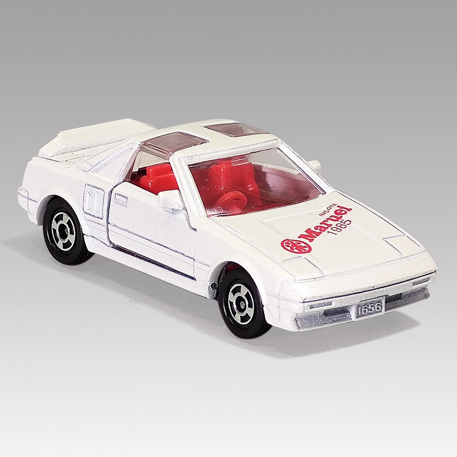 No.24 トヨタ MR2 プロトタイプ 名古屋 丸栄 特注 日本製 1台 No.24 トヨタ MR2 プロトタイプ 名古屋 丸栄 特注 日本製 1台