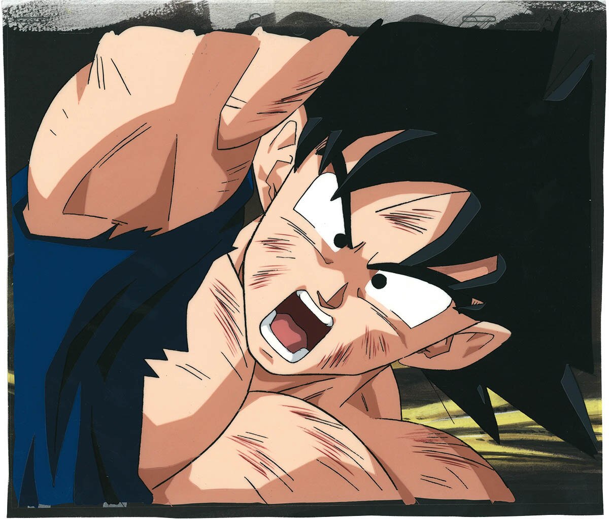 6516] ドラゴンボールZ 復活のフュージョン!!悟空とベジータ