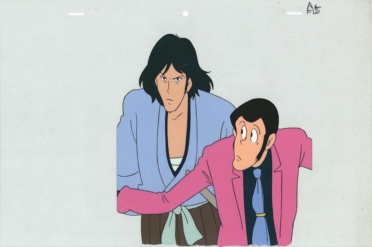 Lupin the 3rd — image 1 of 2