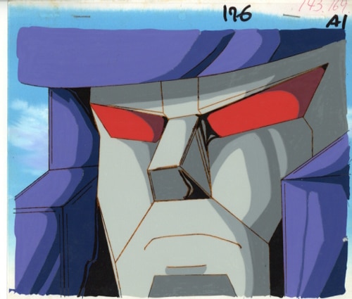 Transformers The Headmasters — image 1 of 1