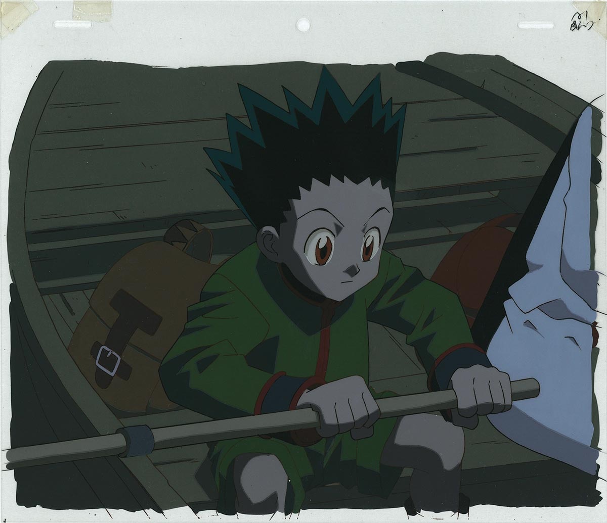 ちゃーこ　値下げ Hunter x Hunter cel