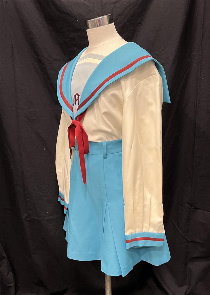 COSPATIO 涼宮ハルヒの憂鬱 県立北高校女子冬制服 女性XLサイズ