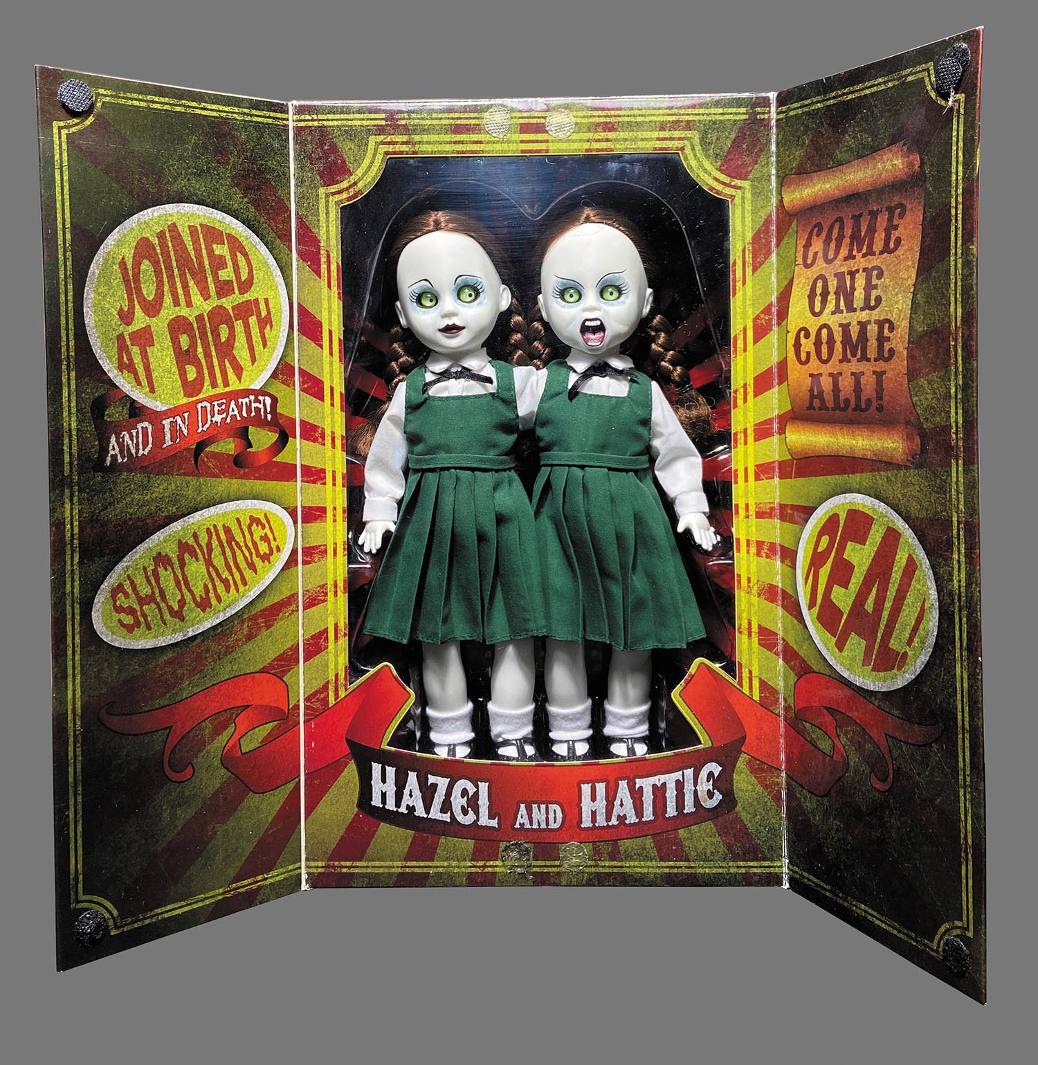 Resurrection 4 Hazel And Hattie