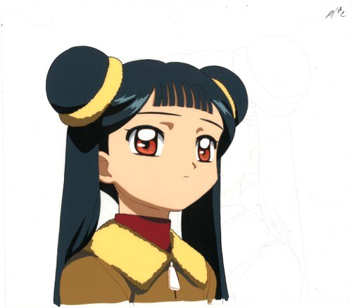 カードキャプターさくら 李 苺鈴