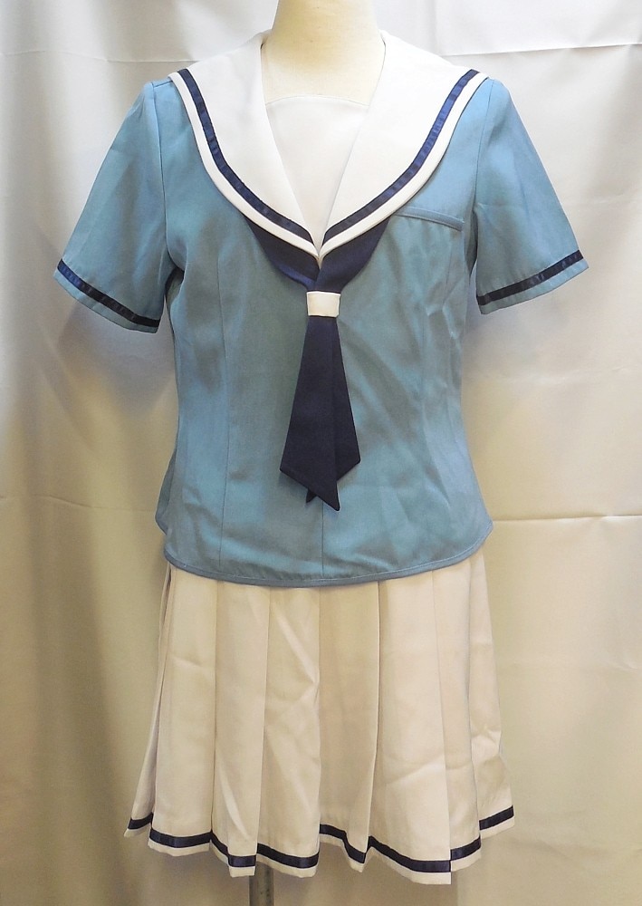 ACOS/BanG Dream!バンドリ!/花咲川女子学園高校制服 夏服/女性用M