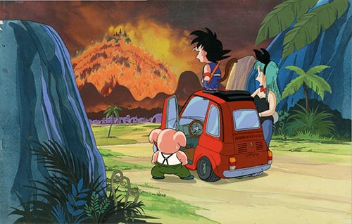 Dragon Ball — image 1 of 1