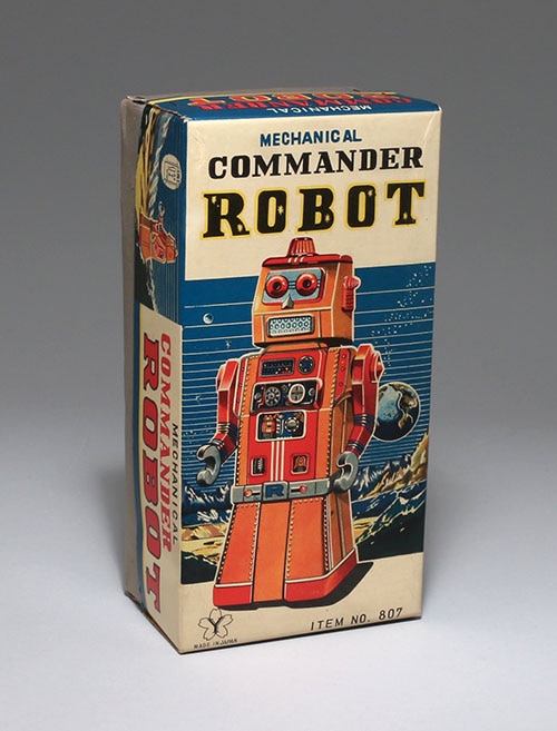 ヨネザワ 製 ロボット 「レーザー」 ヨネザワ 製 ロボット 「レーザー」