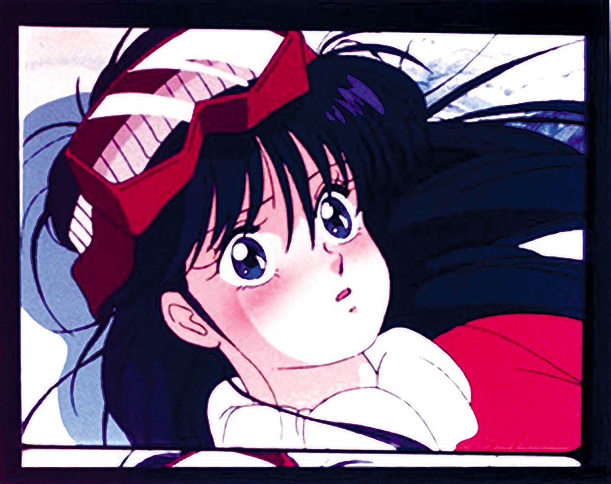 5523] きまぐれオレンジロード 白い恋人たち フィルム