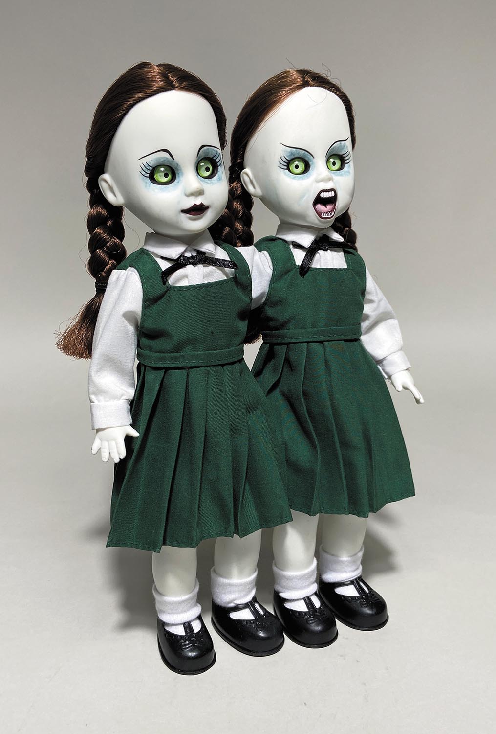 リビングデッドドールズ ヘーゼル&ハッティ HAZEL&HATTIE Throwback Thursday- Hazel and Hattie