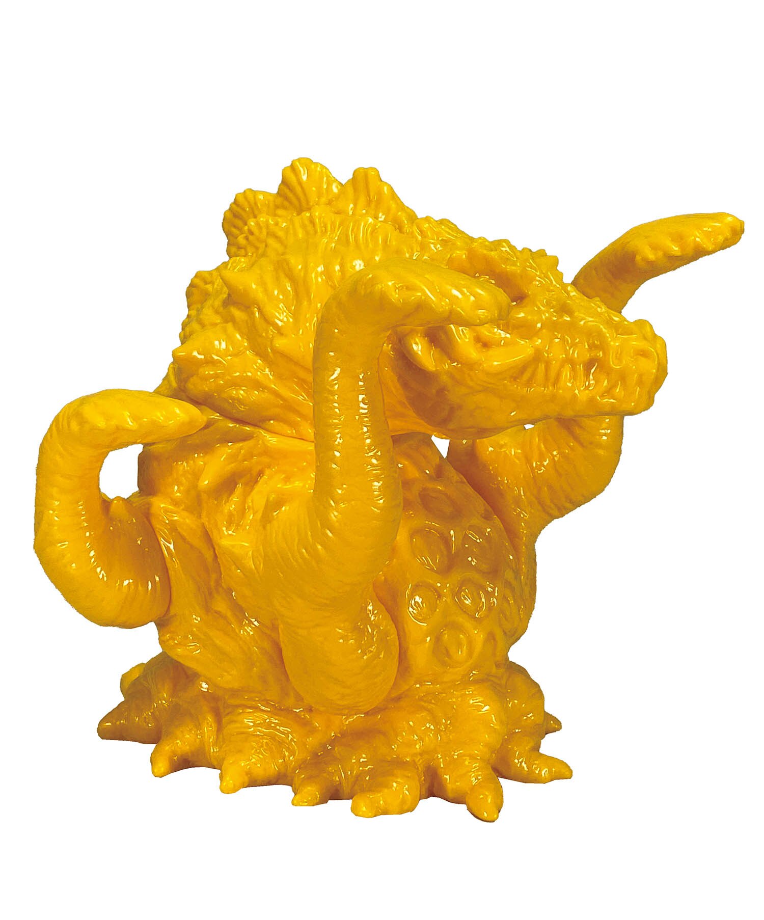 M1号 ビオランテ 非売品 ソフビ