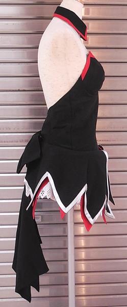 COSPATIO/ひぐらしのなく頃に 業/エンジェルモート制服 アニメVer./女性用Lサイズ(日本サイズ)/コスプレ衣装