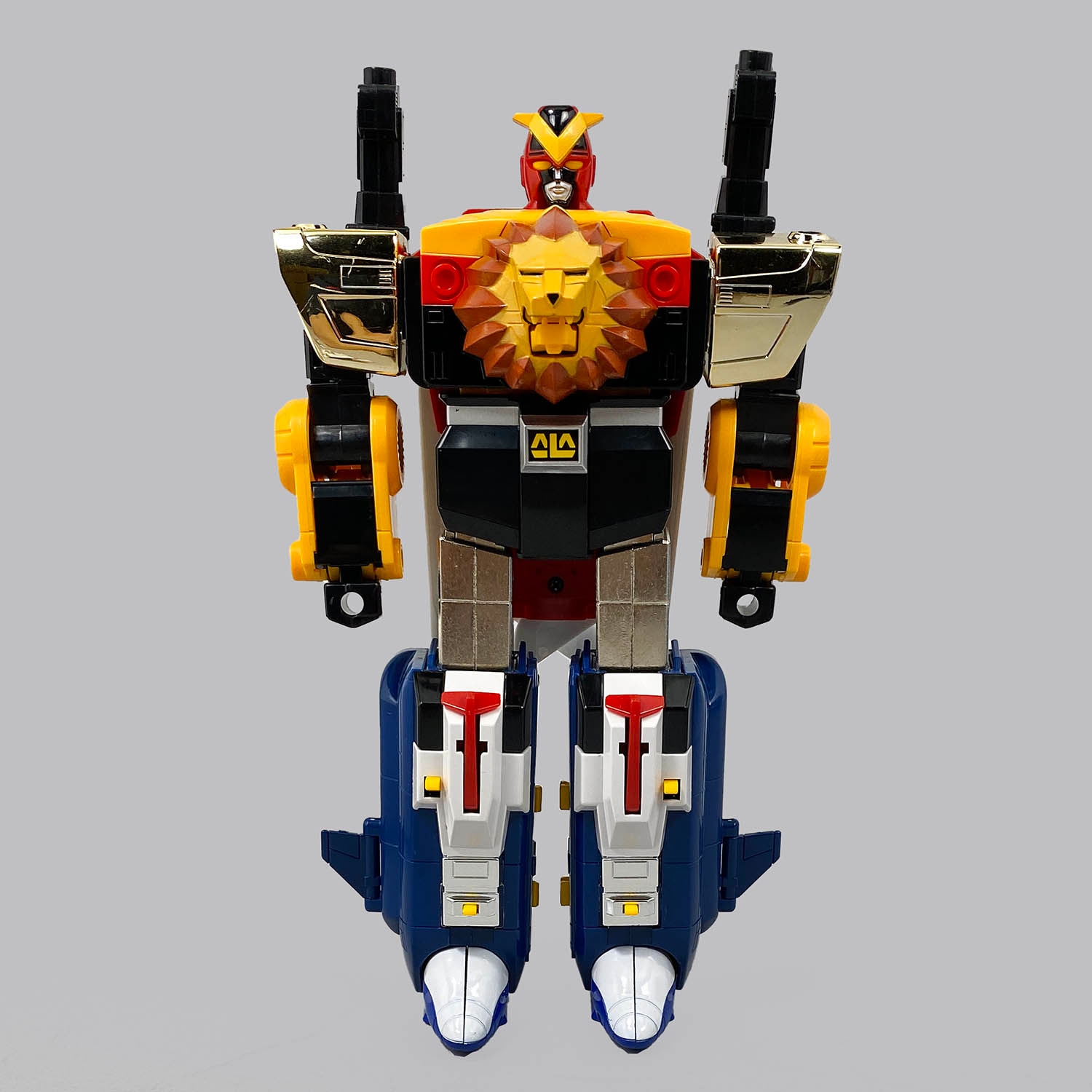 2007] DX超合金 超獣合体ライブロボ